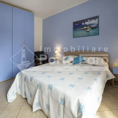 Via Incrociatore Trieste 2 - Bilocale In Centro A * Palau